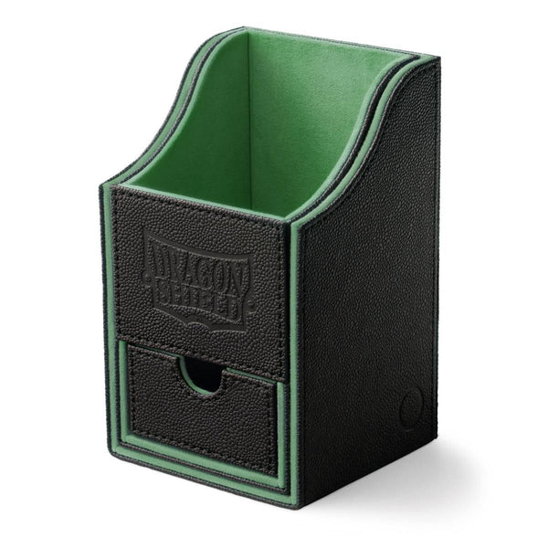 Nest+ Box (Black/Green) | Dragon Shield