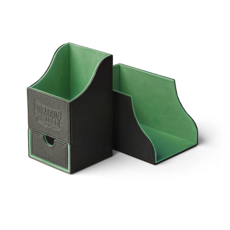 Nest+ Box (Black/Green) | Dragon Shield