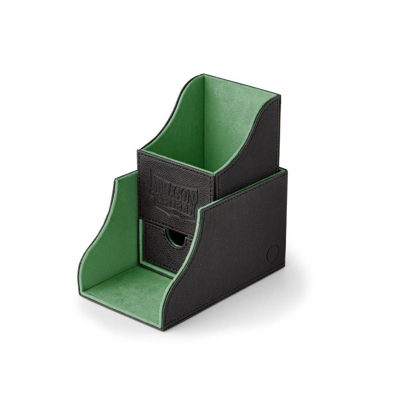 Nest+ Box (Black/Green) | Dragon Shield