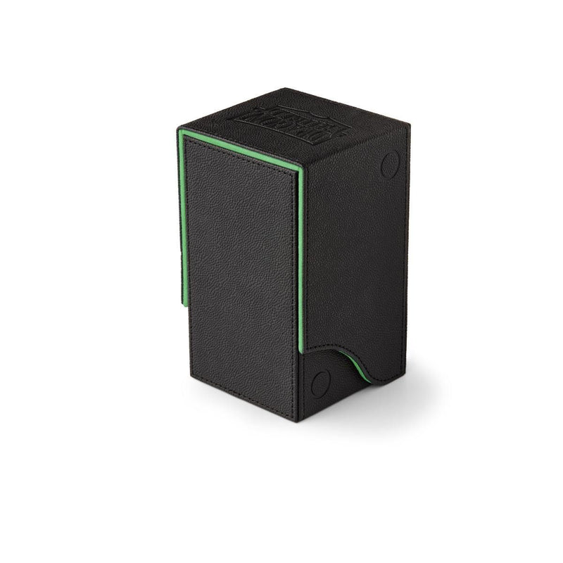 Nest+ Box (Black/Green) | Dragon Shield