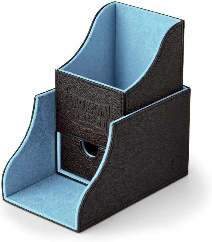 Nest+ Box (Black/Blue) | Dragon Shield