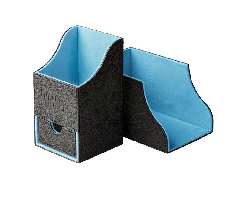 Nest+ Box (Black/Blue) | Dragon Shield