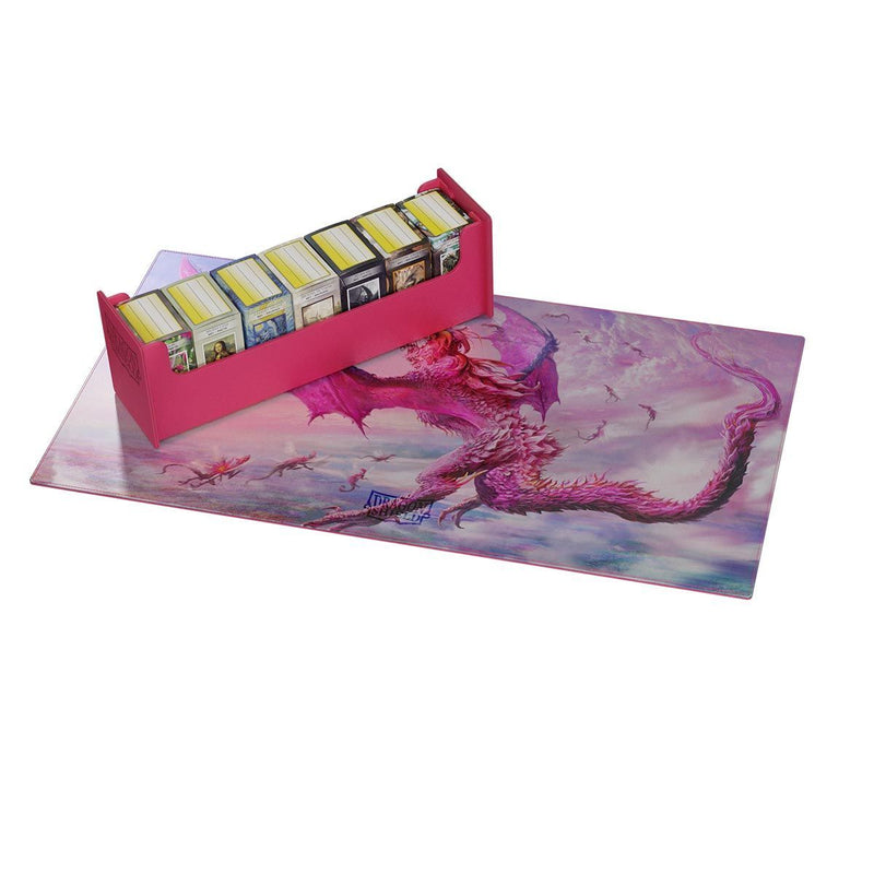 Magic Carpet (Pink Diamond/Art) | Dragon Shield