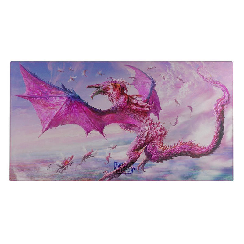 Magic Carpet (Pink Diamond/Art) | Dragon Shield