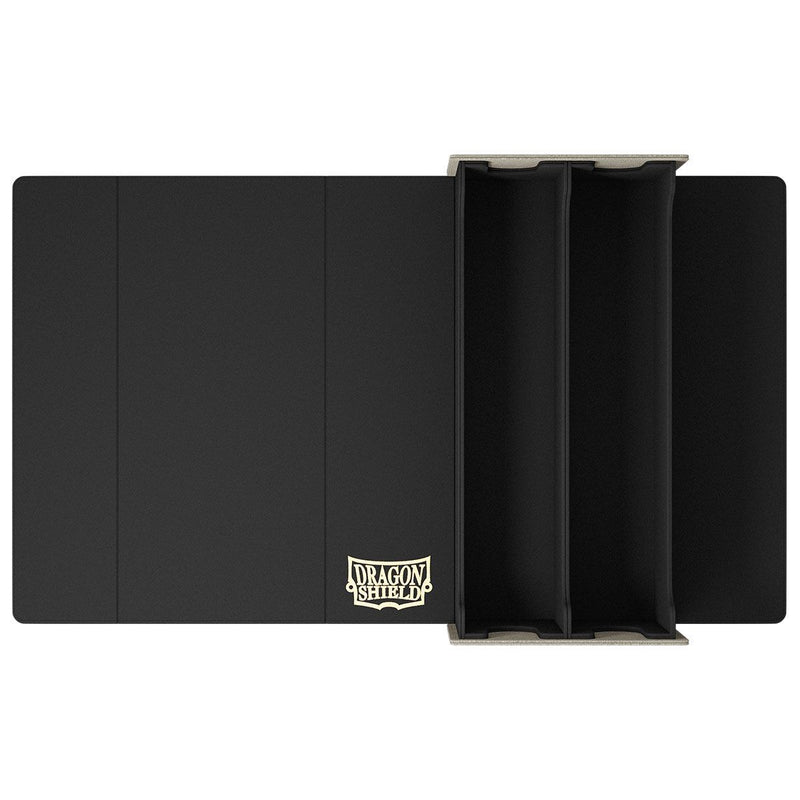 Magic Carpet XL (Light Grey/Black) | Dragon Shield