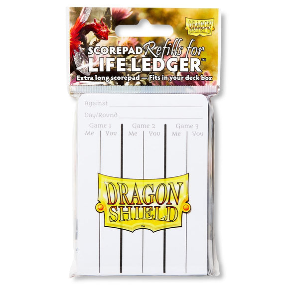 Life Ledger Refills | Dragon Shield