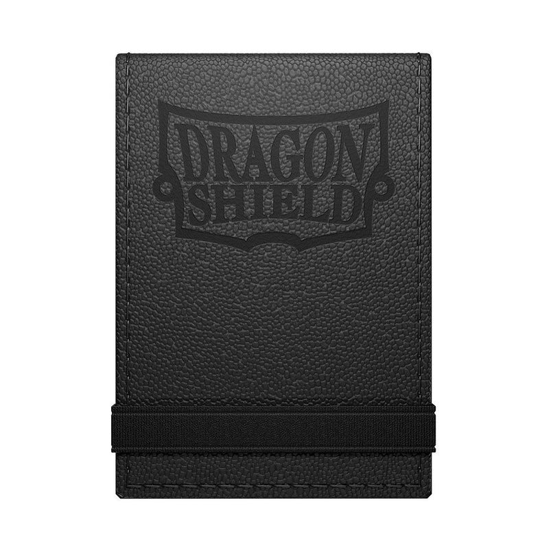 Life Ledger (Black/Black) | Dragon Shield