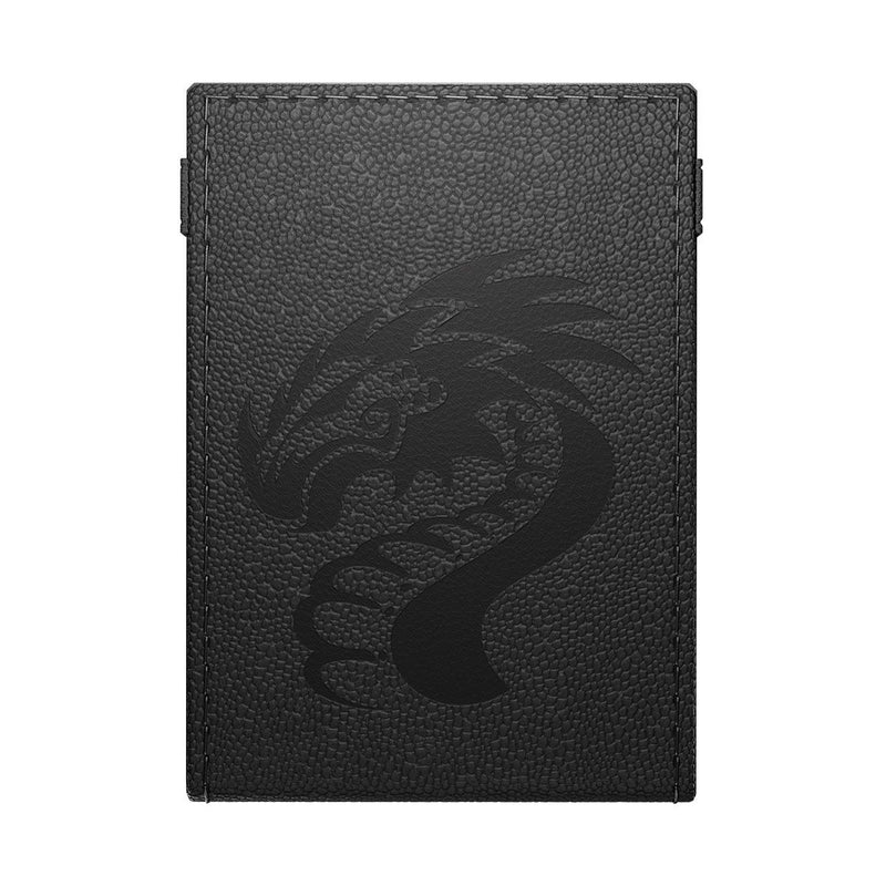 Life Ledger (Black/Black) | Dragon Shield