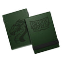 Life Ledger (Forest Green/Black) | Dragon Shield