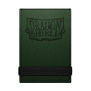 Life Ledger (Forest Green/Black) | Dragon Shield