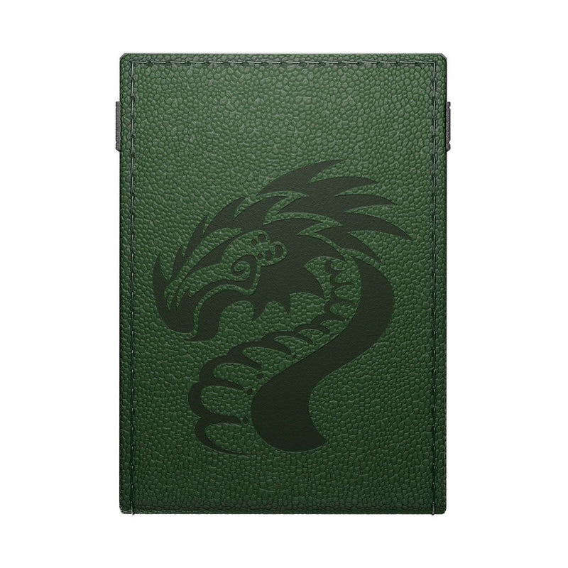 Life Ledger (Forest Green/Black) | Dragon Shield