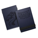 Life Ledger (Midnight Blue/Black) | Dragon Shield