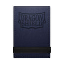 Life Ledger (Midnight Blue/Black) | Dragon Shield