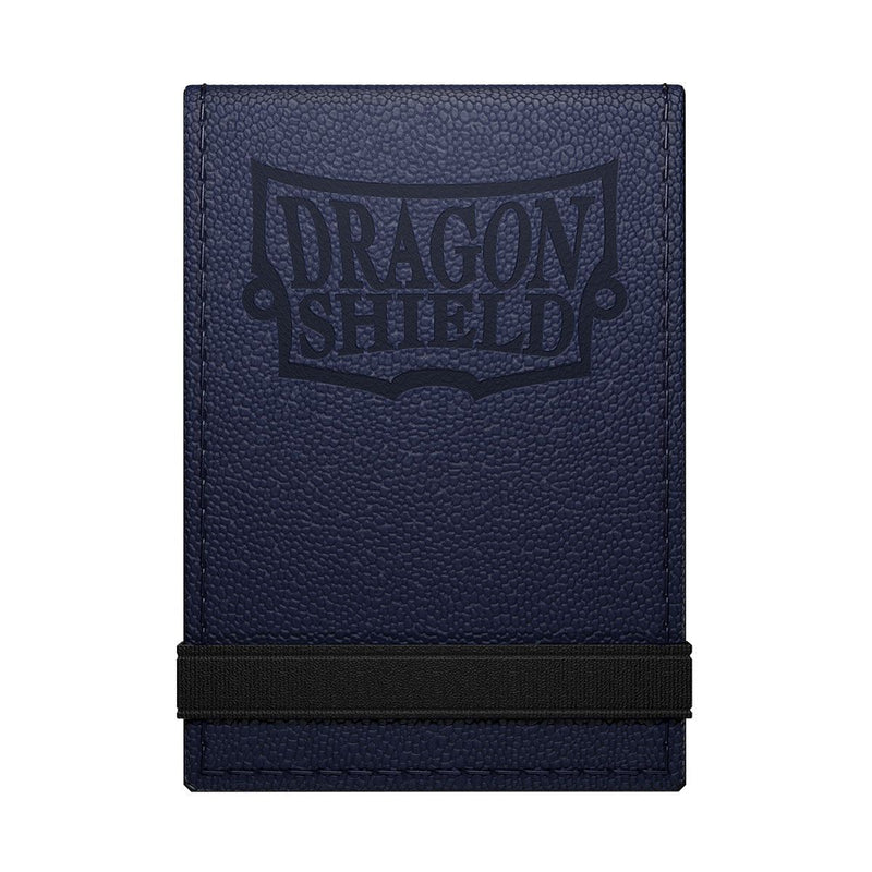 Life Ledger (Midnight Blue/Black) | Dragon Shield