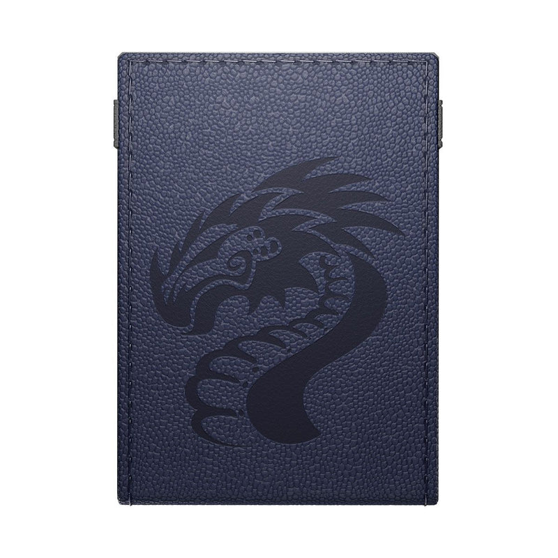 Life Ledger (Midnight Blue/Black) | Dragon Shield