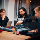 Game Master Companion (Iron Grey) | Dragon Shield