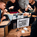 Game Master Companion (Iron Grey) | Dragon Shield