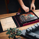 Player Companion (Blood Red) | Dragon Shield