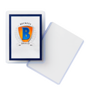 Toploader Sleeves 55pt | Beckett Shield