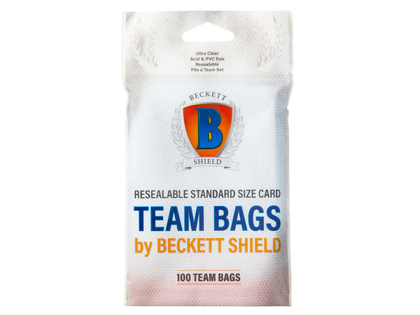 Team Bags | Beckett Shield