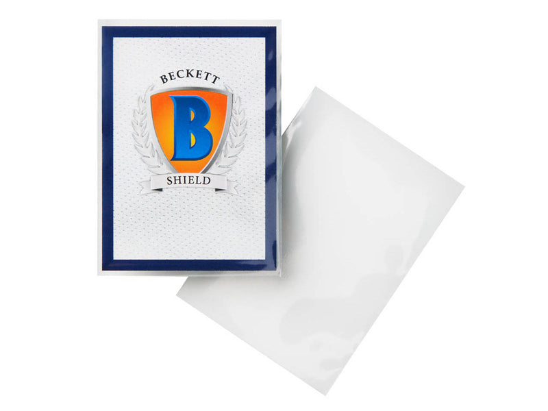 Standard Size Card Sleeves | Beckett Shield