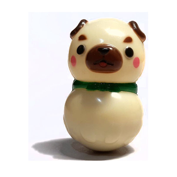 Mameshiba San Kyodai: Pugbee | Bobble Mascot