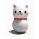 Mameshiba San Kyodai: Shiratama | Bobble Mascot