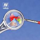 Tweezers with Magnifier