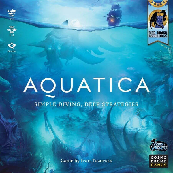 Aquatica | Board Game