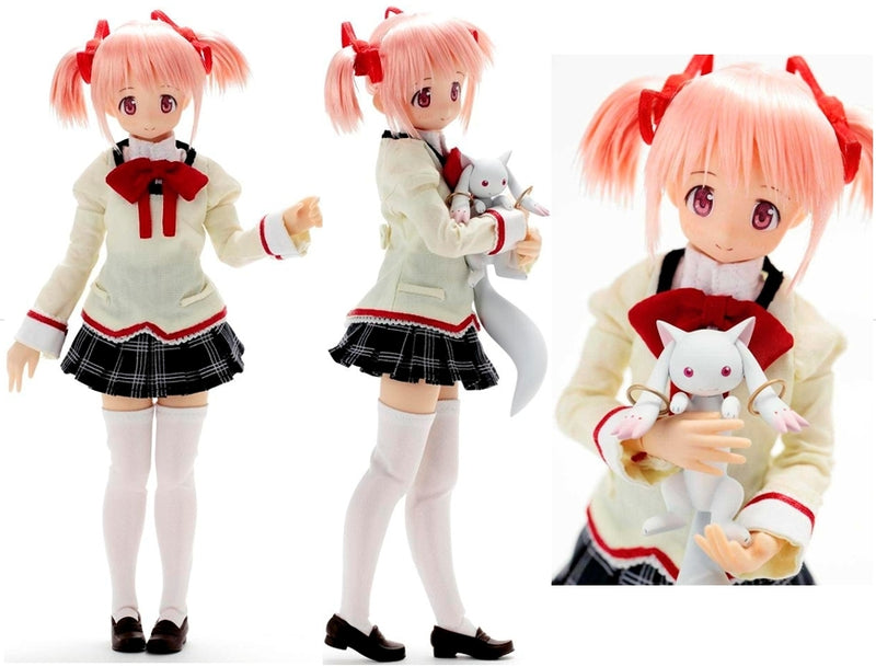 Madoka Kaname (School Uniform ver.) | 1/6 No.049 PureNeemo Characters