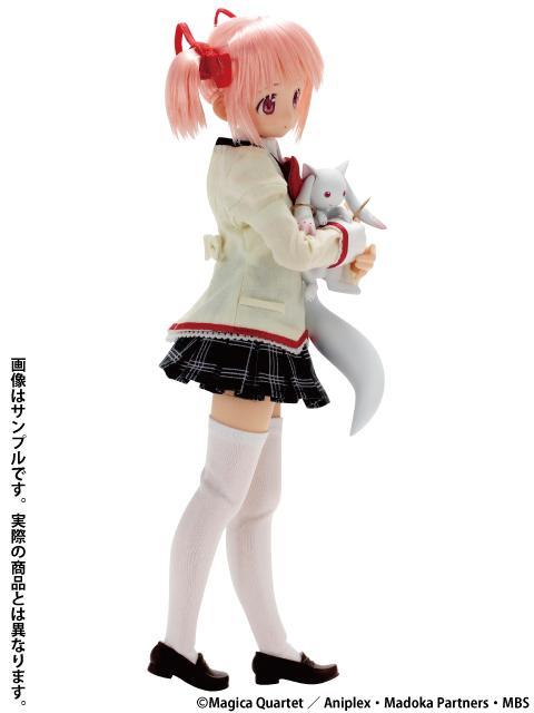 Madoka Kaname (School Uniform ver.) | 1/6 No.049 PureNeemo Characters