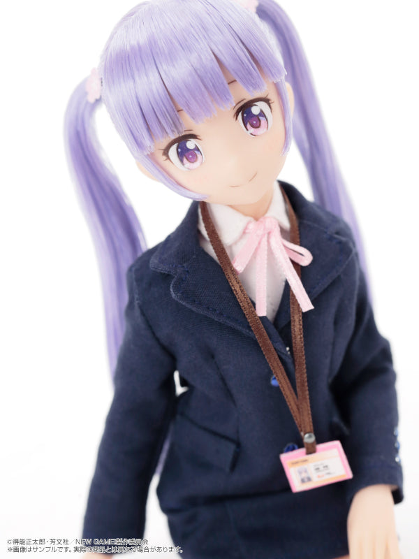 Aoba Suzukaze | 1/6 No.102 PureNeemo Characters