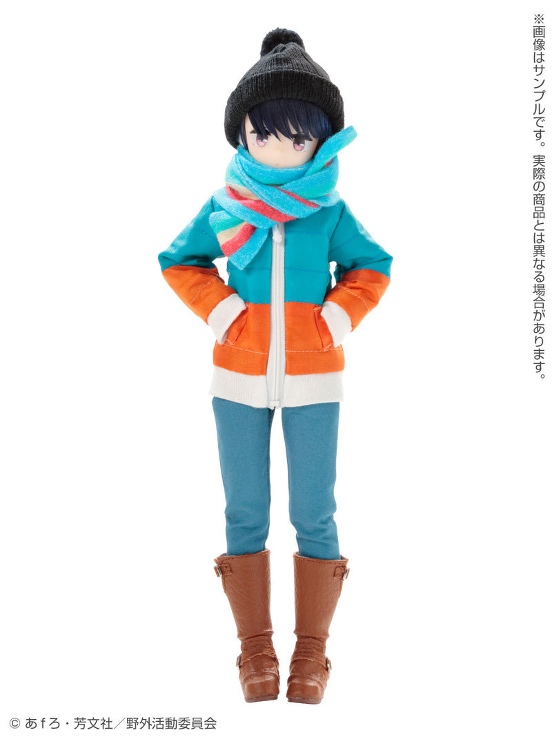 Rin Shima | 1/6 No.133 PureNeemo Characters