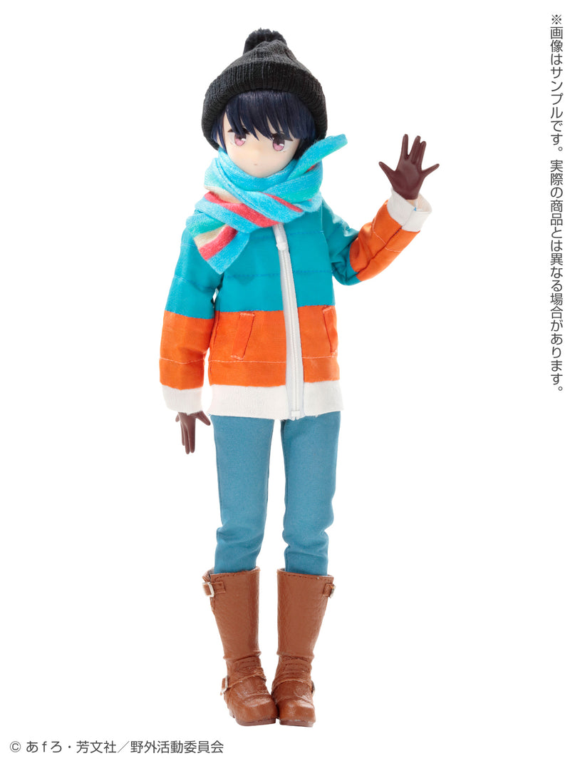 Rin Shima | 1/6 No.133 PureNeemo Characters