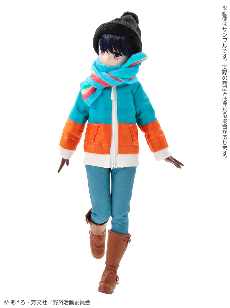 Rin Shima | 1/6 No.133 PureNeemo Characters