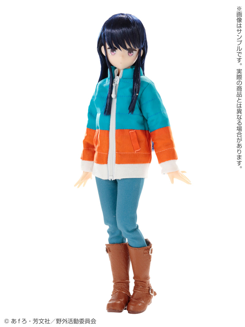 Rin Shima | 1/6 No.133 PureNeemo Characters