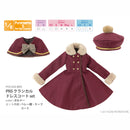 Classical Dress Coat Set (Bordeaux) | PureNeemo Accessory