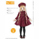 Classical Dress Coat Set (Bordeaux) | PureNeemo Accessory
