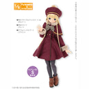 Classical Dress Coat Set (Bordeaux) | PureNeemo Accessory