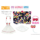 PNS Nekomimi Japanese Clothing Maid Set III (Navy) | PureNeemo Accessory