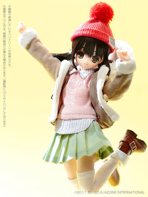 Koron (Snotty Cat IV) | 1/6 PureNeemo SnottyCat