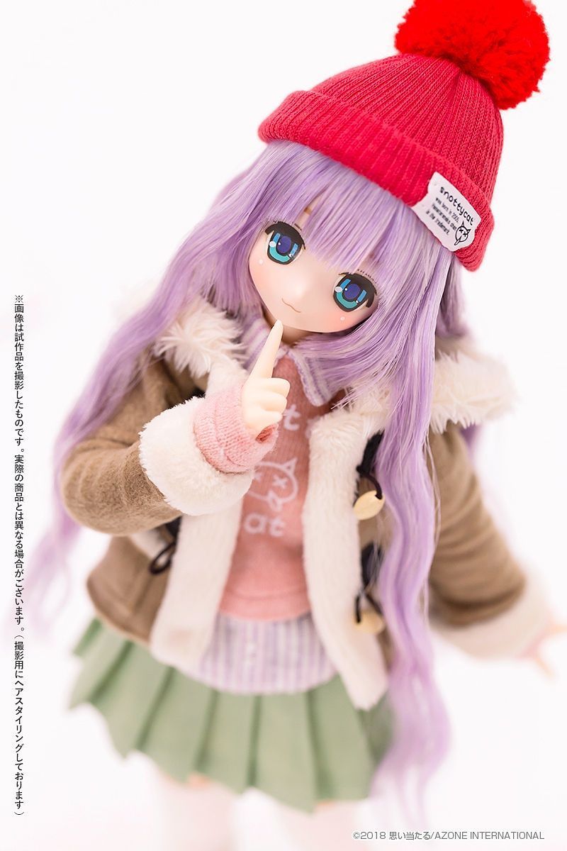 Koron (Snotty Cat IV ver.1.1) | 1/6 PureNeemo SnottyCat