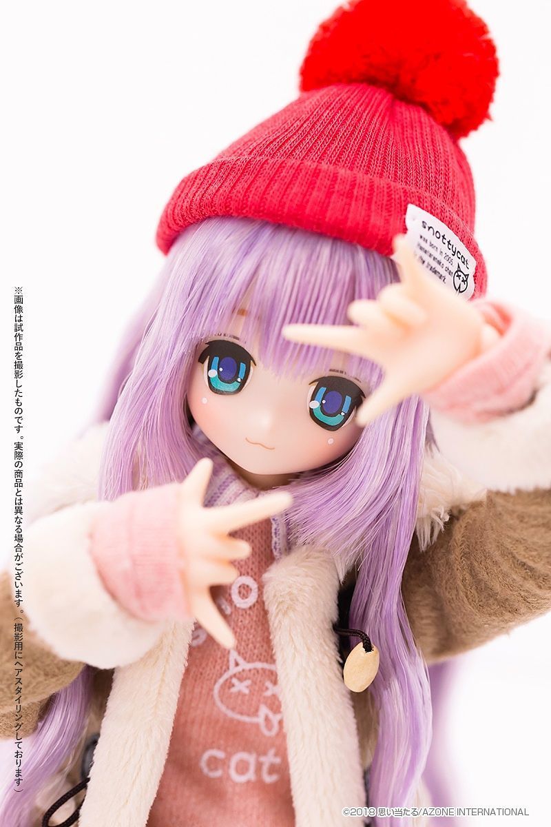 Koron (Snotty Cat IV ver.1.1) | 1/6 PureNeemo SnottyCat