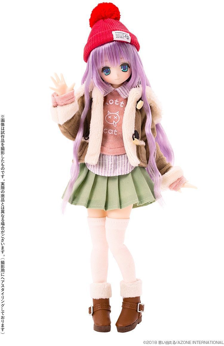 Koron (Snotty Cat IV ver.1.1) | 1/6 PureNeemo SnottyCat