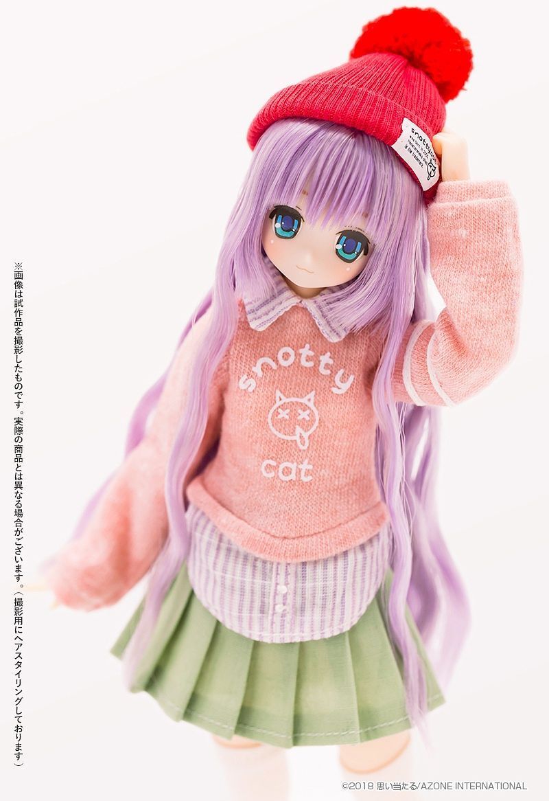 Koron (Snotty Cat IV ver.1.1) | 1/6 PureNeemo SnottyCat