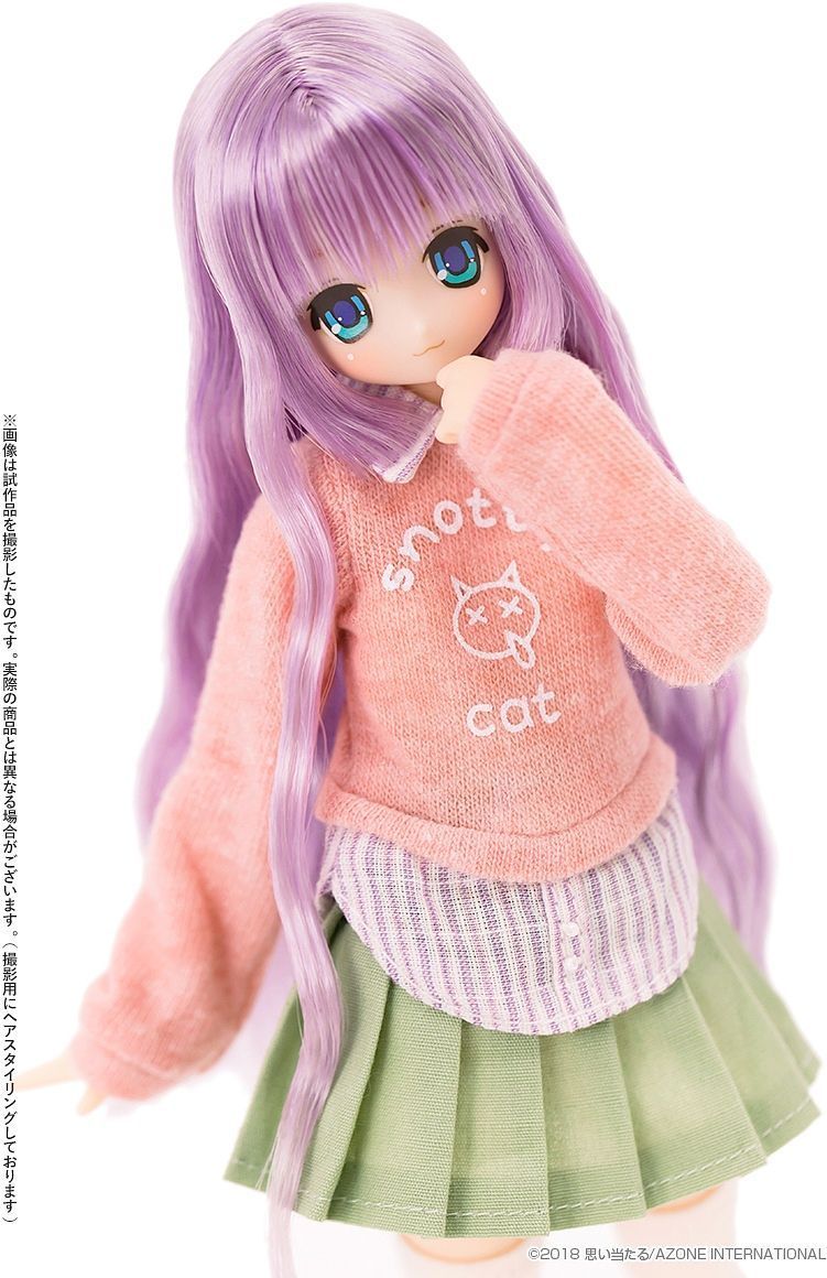 Koron (Snotty Cat IV ver.1.1) | 1/6 PureNeemo SnottyCat