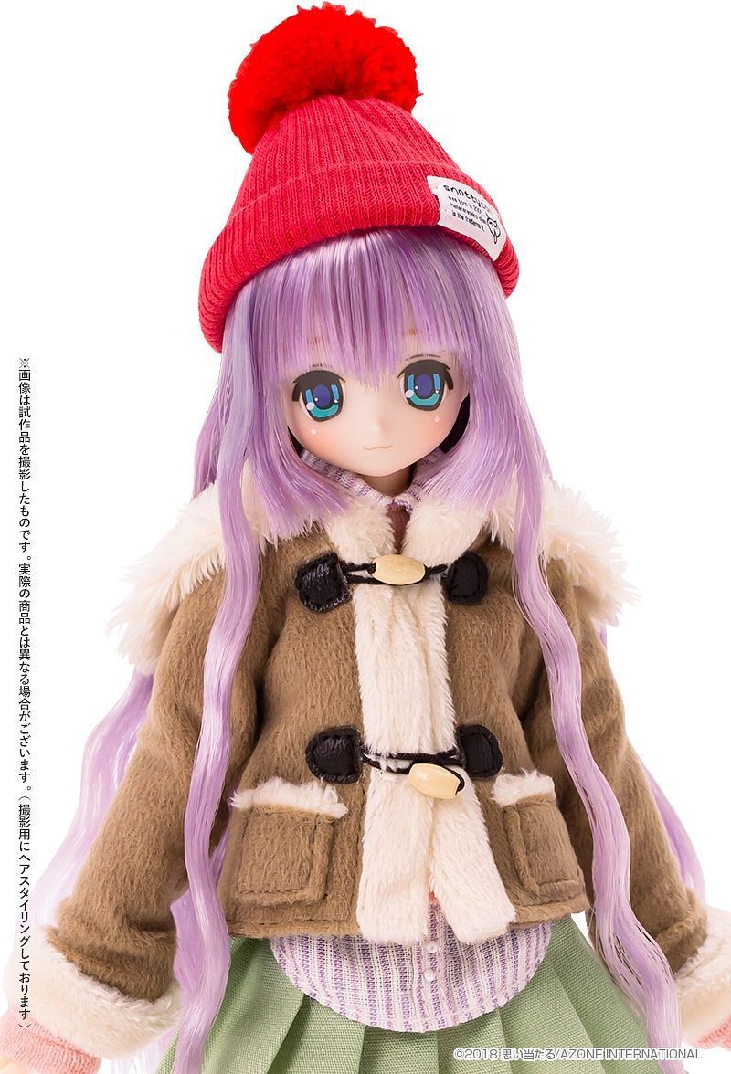 Koron (Snotty Cat IV ver.1.1) | 1/6 PureNeemo SnottyCat