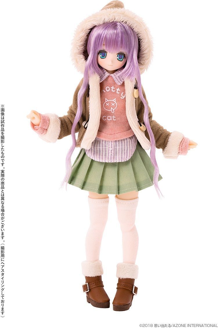 Koron (Snotty Cat IV ver.1.1) | 1/6 PureNeemo SnottyCat