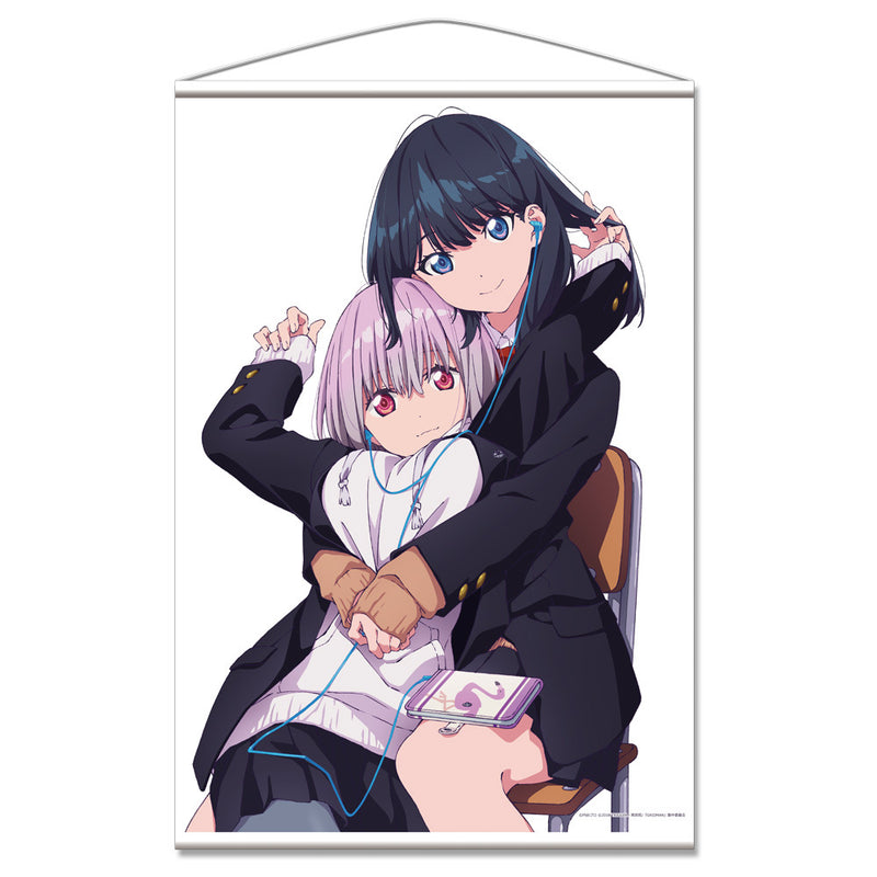 Rikka Takarada & Akane Shinjo [A] | B2 Tapestry