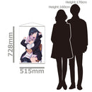 Rikka Takarada & Akane Shinjo [A] | B2 Tapestry